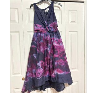 Size 4 Target-Neiman Marcus purple dress